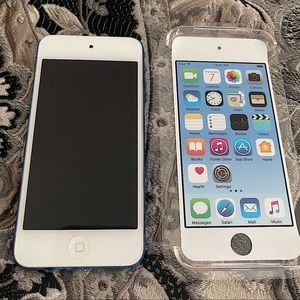 COPY - COPY - Apple Ipod Touch 6th Generation (Blue)📲